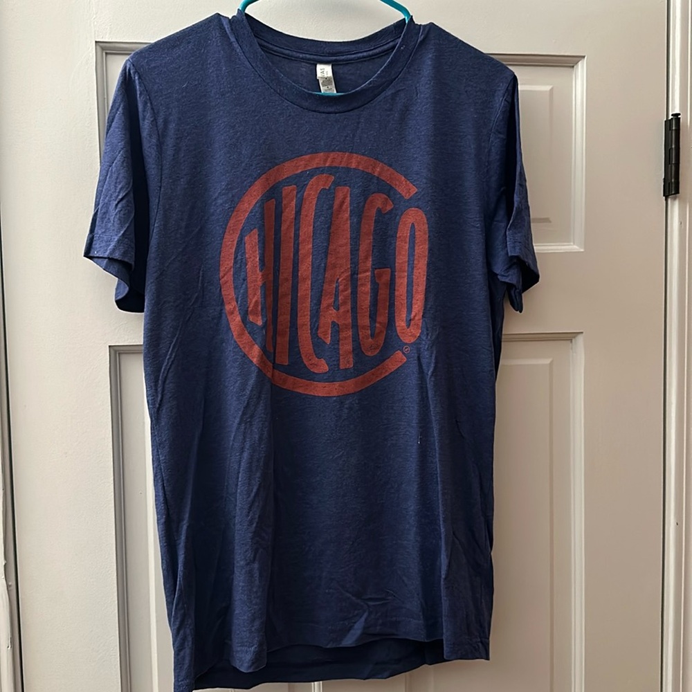 Bella Canvas Chicago T-Shirt